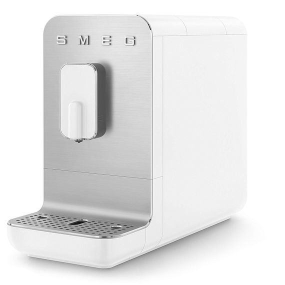 Кофемашина SMEG BCC11WHMEU