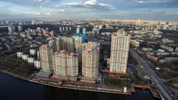 ЖК "АЛЫЕ ПАРУСА"