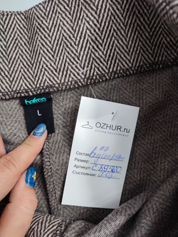 Брюки Befree с шерстью 48 размер