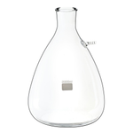 Колба Бунзена, 20000 мл, отвод 13 мм