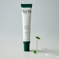 Крем для век с пептидами и экстрактом центеллы Purito Wonder Releaf Centella Eye Cream 30 ml.