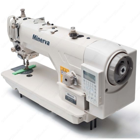 Промышленная швейная машина Minerva M9800DDi-4 7mm