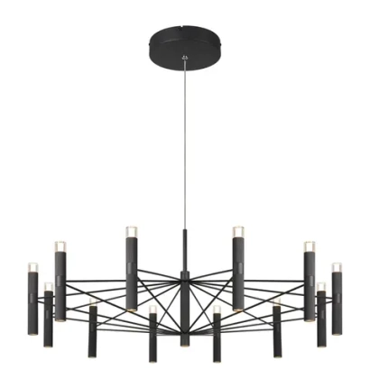 Подвесная светодиодная люстра Favourite Blick 4758-12P