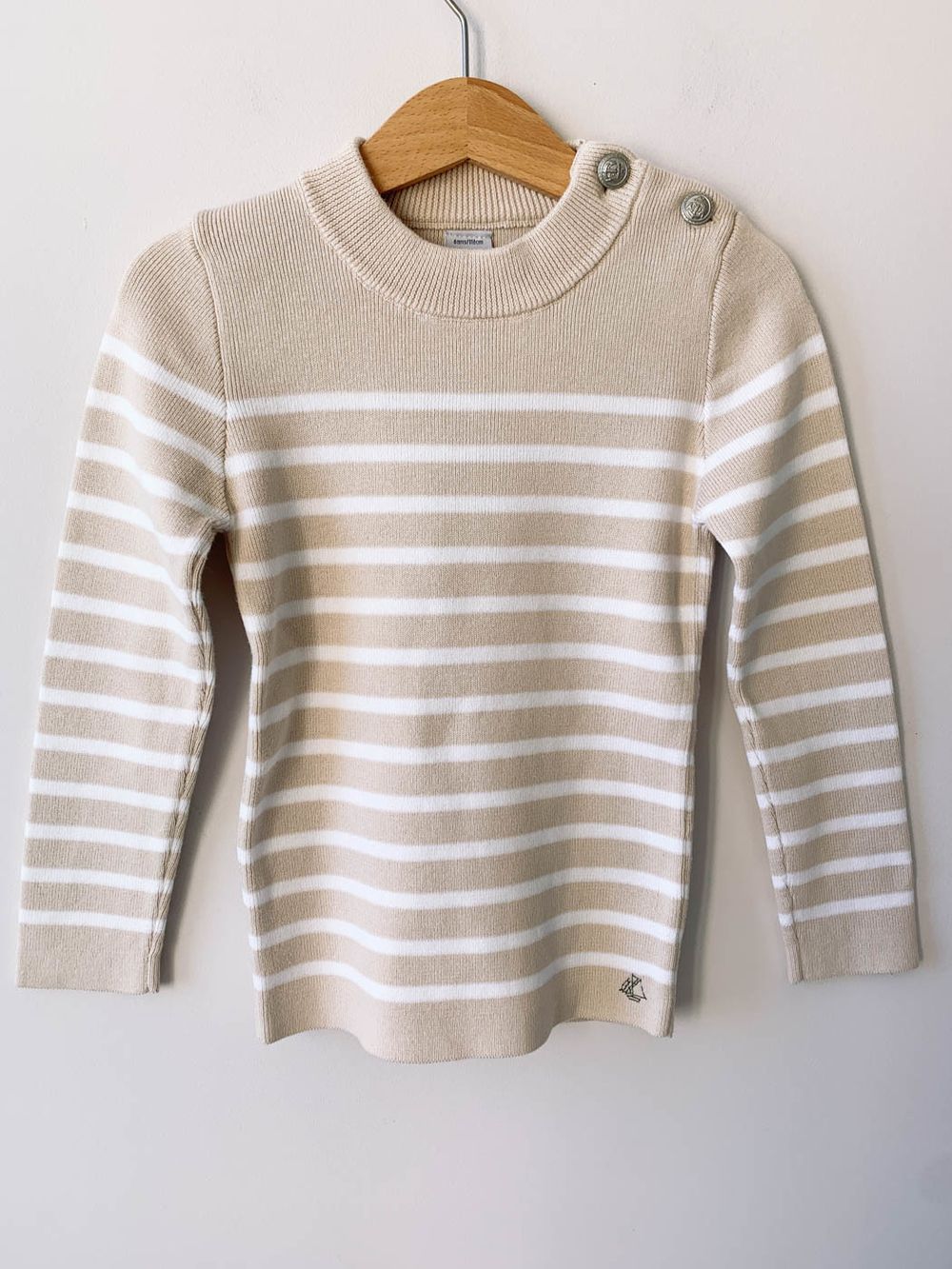 Свитер Petit Bateau