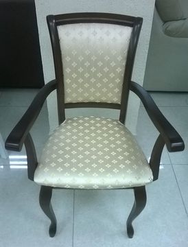 Кресло СМ 09 (бук/тон 39)