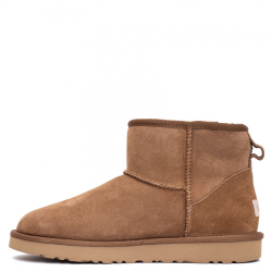 UGG Mens Classic Mini II Chestnut