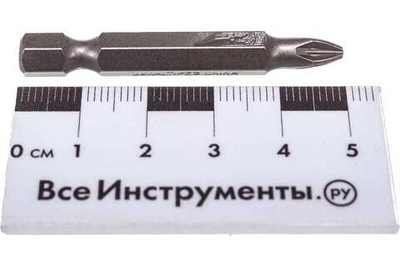 DeWalt, DT7912, Насадки для шурупов со шлицем Pozidriv, Pz2 x 25 мм, 20Х50 шт, шт