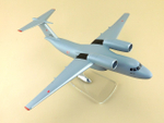 Модель самолета Ан-72 (М1:72, Серый)