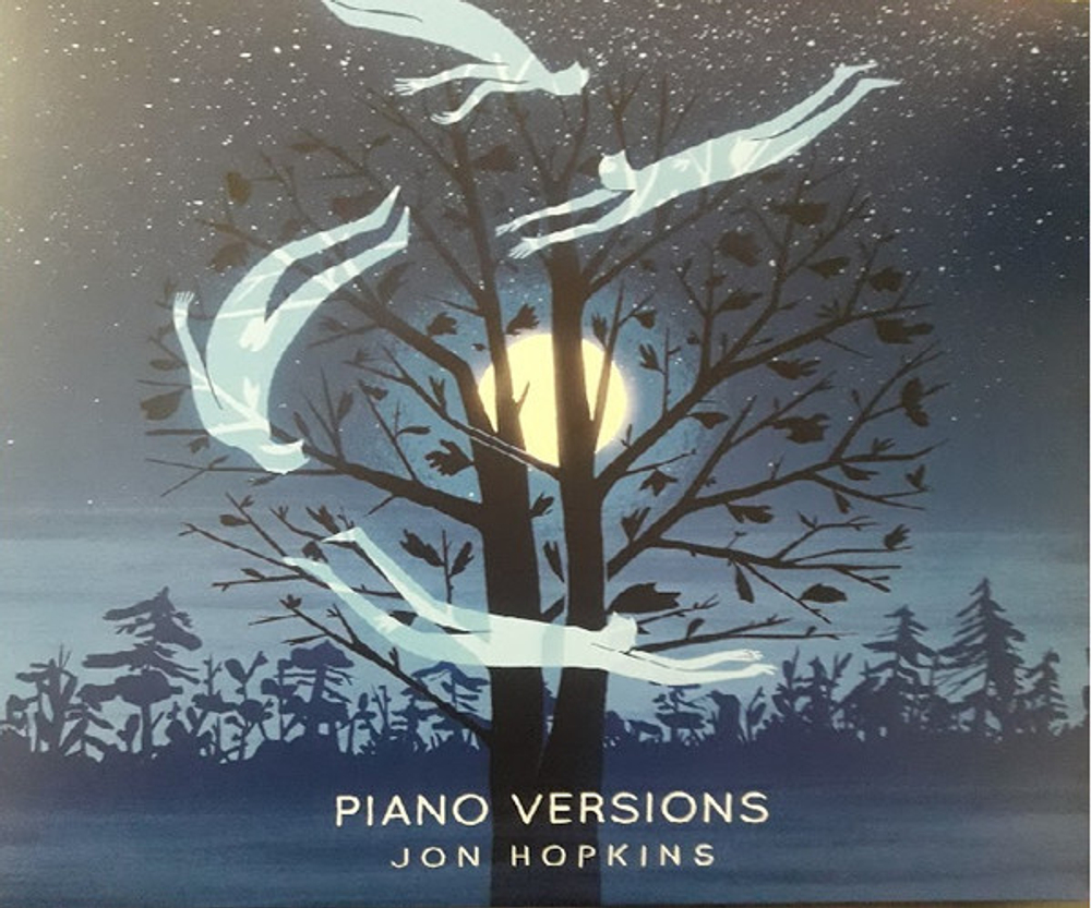 12": Jon Hopkins — Piano Versions
