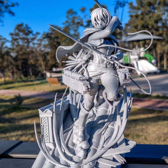 Sasha Braus - Attack on Titan