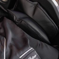 Массажное кресло UNIX Afelia Black