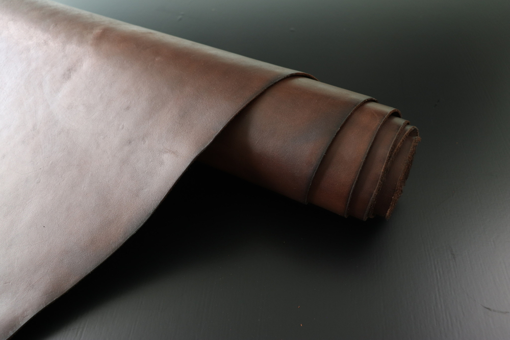 1.8-2.2 Юфть Темно-коричневый с отделкой Oil Wax