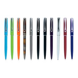 Шариковая ручка Diplomat Traveller navy синяя (D40707040) 1