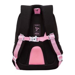 Çanta \ Bag \ RG-361-2 Рюкзак школьный (/1 черный)