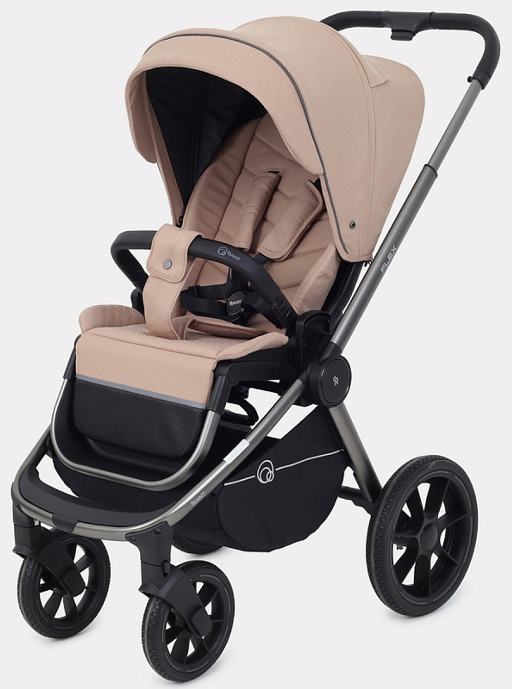 Детская коляска Rant Flex Pro 2 в 1 Begie 2023