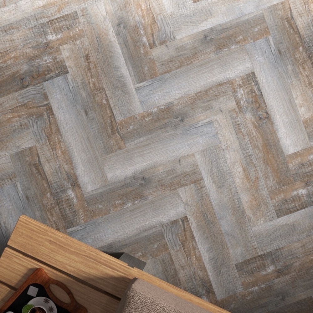 Fine Floor Wood FF-1418 Дуб Этна