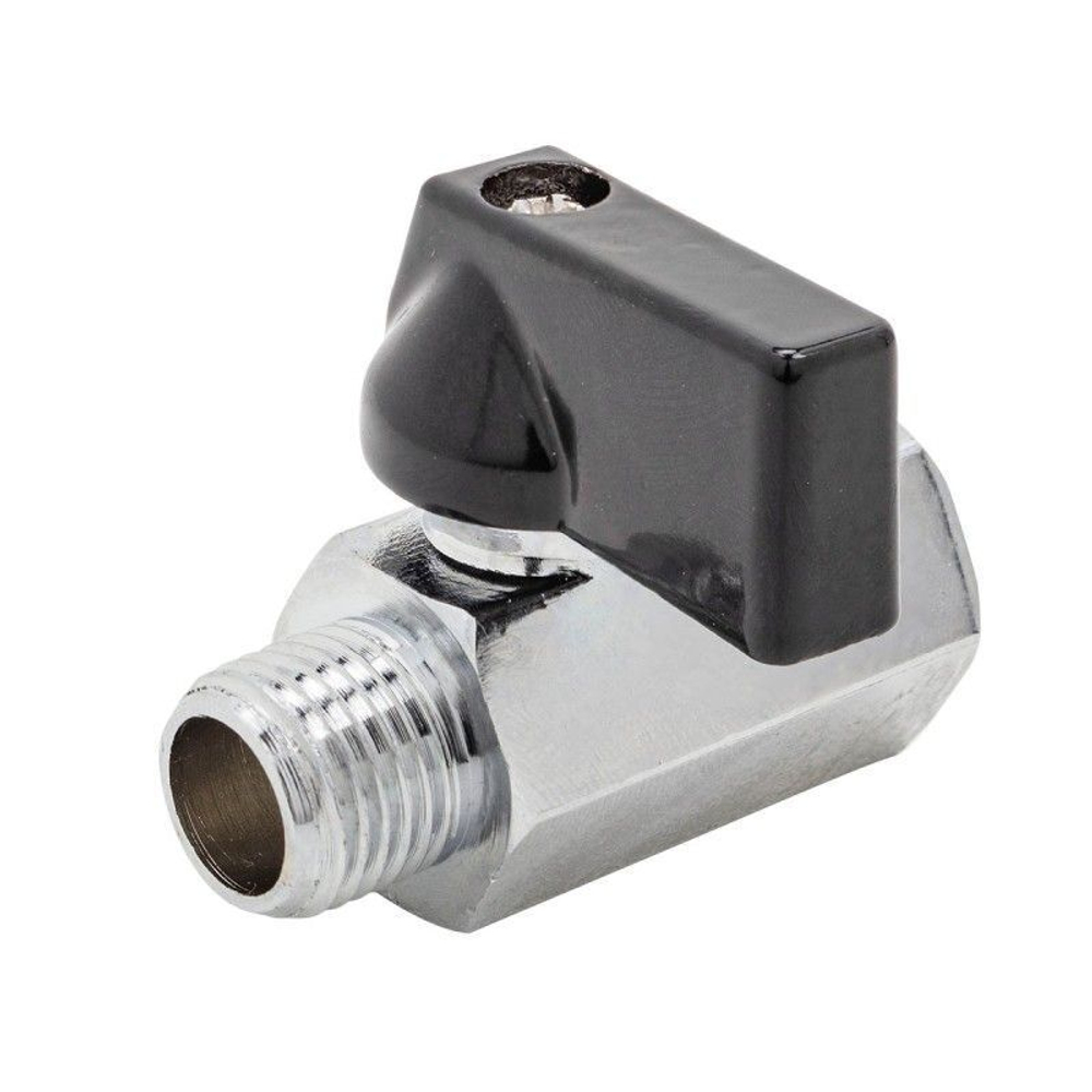 Кран воздушный шаровый 1/4" Forsage F-SP037-1/4 F-SP037-1/4