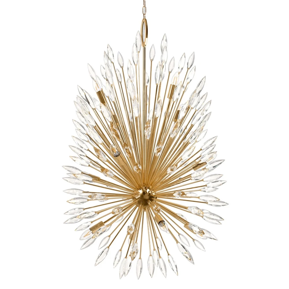 Подвесная люстра Loft It SPLASH 10418/12