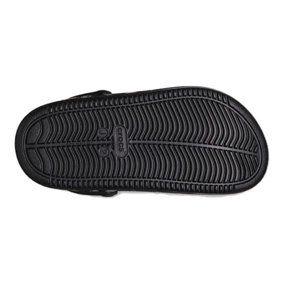 Crocs SpongeBob Squarepants 'Blue Black'