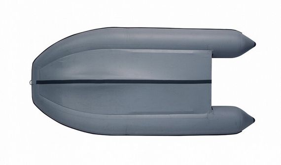 Лодка Мнев и К КАЙМАН N-285 (серый)