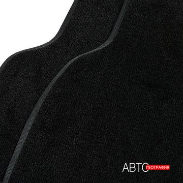 Ворсовые коврики в салон Lifan X60 (2014-наст. время)