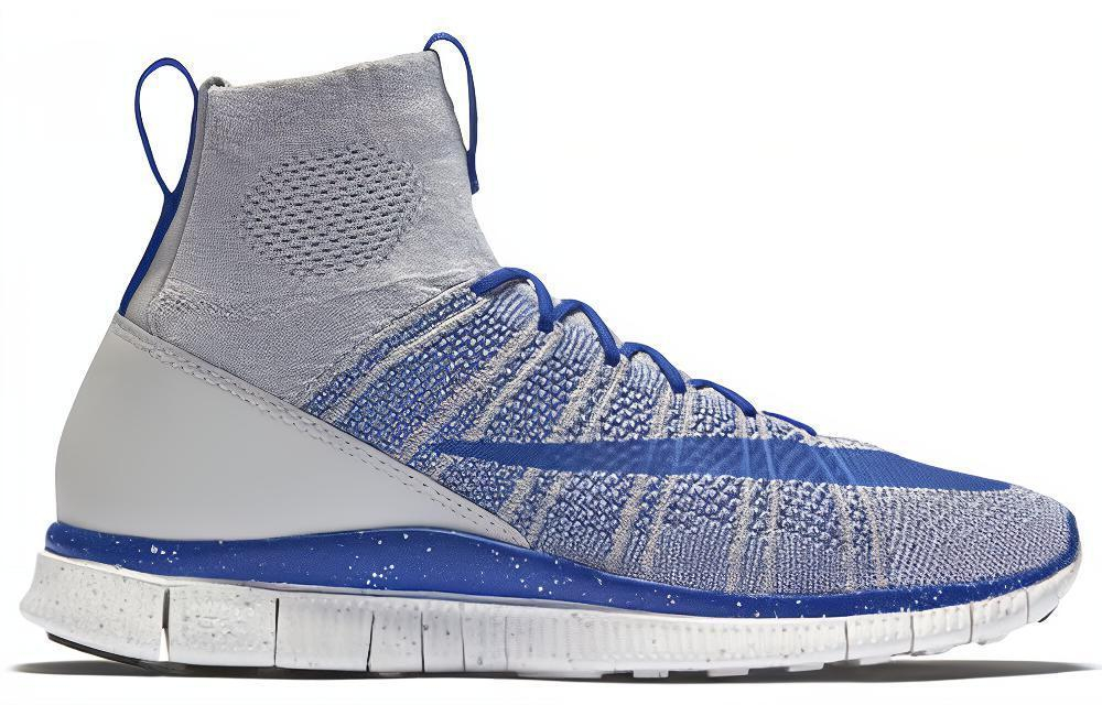 Кроссовки Nike Free Flyknit Mercurial