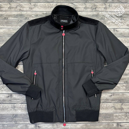 Комбинированный бомбер Kiton