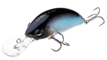 Воблер плавающий LJ ORIGINAL PILOT-X F 04.50/001