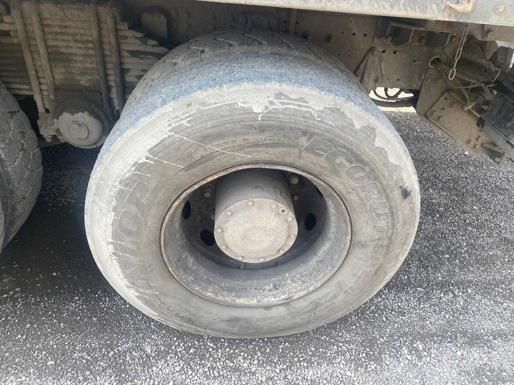 Shacman (Shaanxi) SX* 8x4 Самосвал SX331863366 (Дизельный, 12,5 л, 551 л.с., МТ)