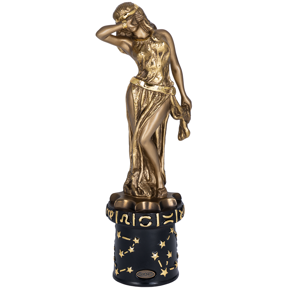 Статуэтка Знак зодиака Дева (24.08-22.09)