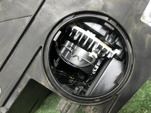 Битая Фара левая BMW X5 F15 (13-15) Adaptive LED