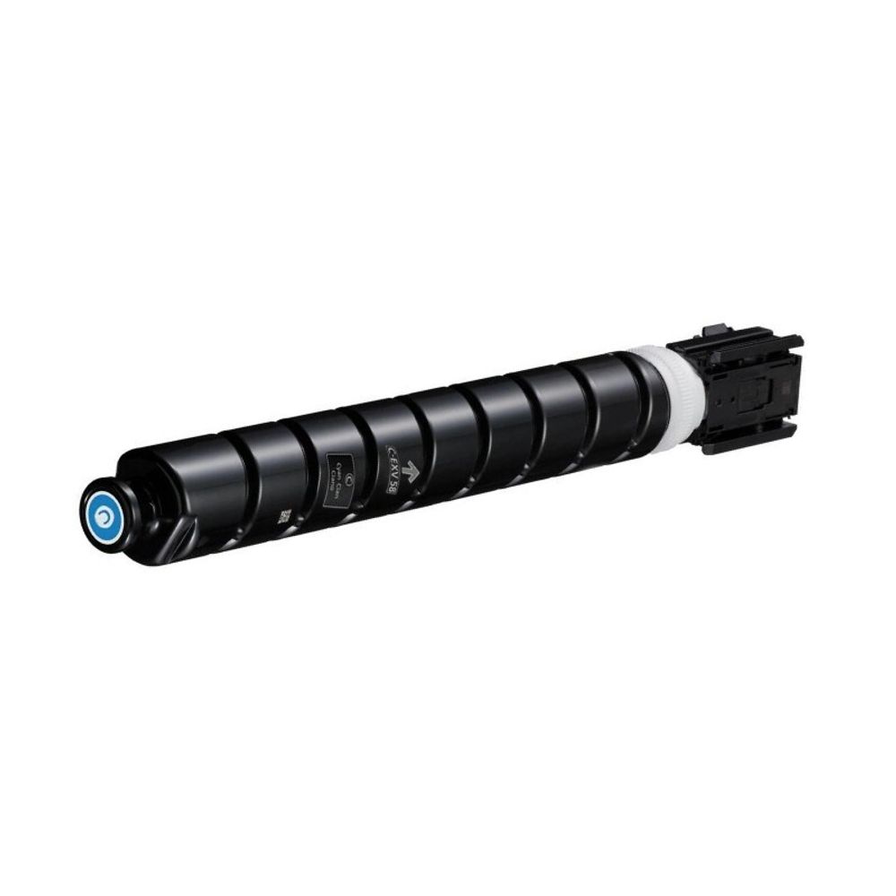 Тонер-картридж Canon C-EXV58C, 3764C002 для imageRUNNER ADVANCE DX C5840i/C5850i/C5860i/C5870i голубой (60K)