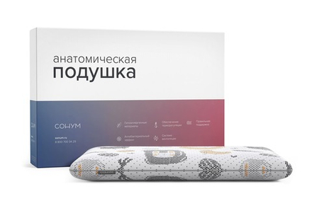 Детская подушка Jerry 32-50 / 6