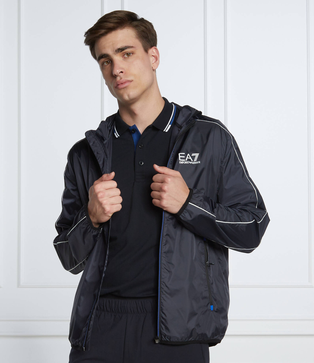 куртка EA7 - темно-синий(3LPB22 PN1GZ)