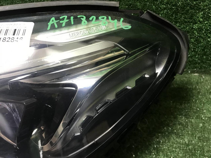 Фара левая Mercedes GLE W166 (2015-2018) LED