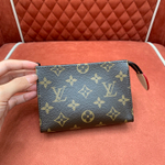 Louis Vuitton Trio Toilet Pouch