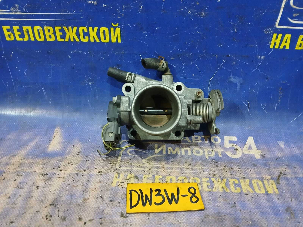 Дроссельная заслонка MAZDA DEMIO 1998