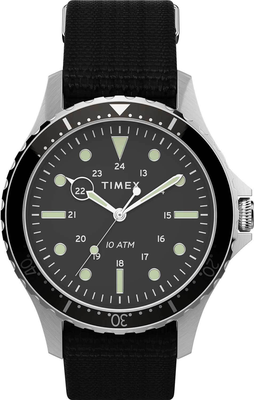 Мужские наручные часы Timex TW2T75600YL