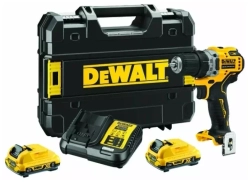 Аккумуляторная дрель-шуруповерт DeWALT DCD701D2