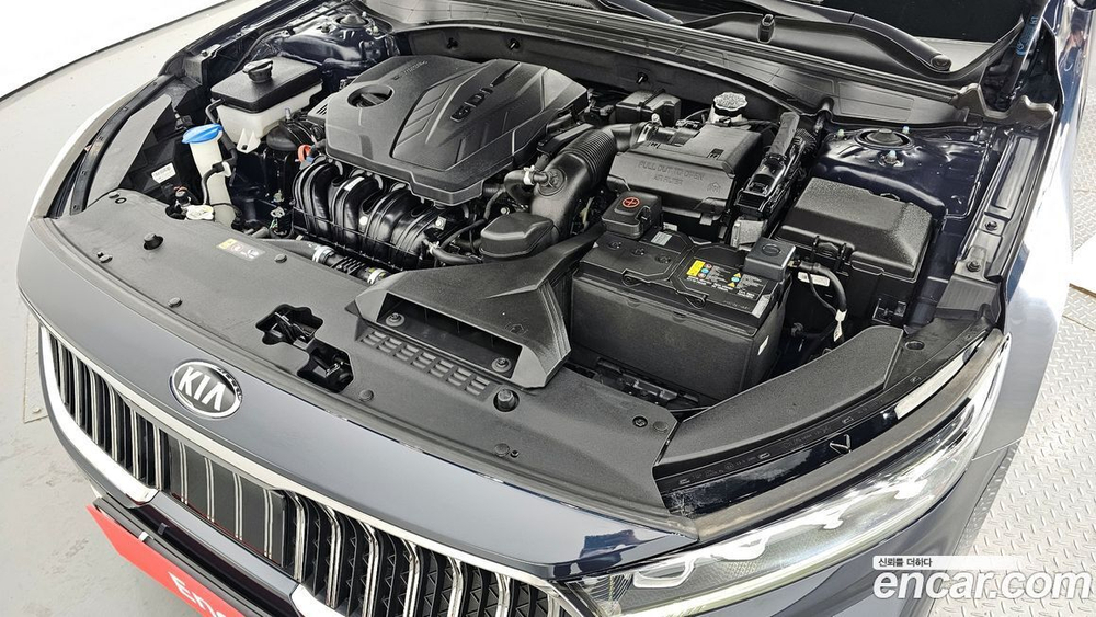 Kia K7 (Cadenza) Premier 2.5 GDI X Editions (12.2019)