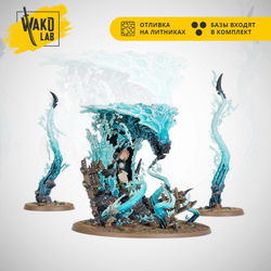 Idoneth Deepkin: Manifestations