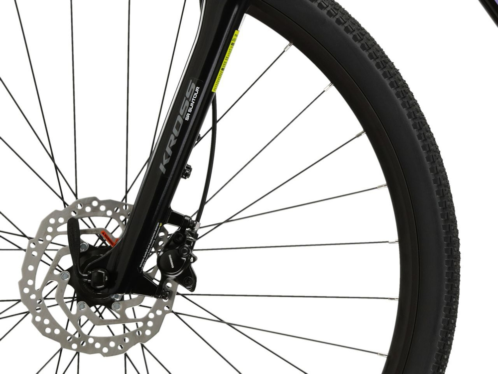Велосипед Kross Evado 7.0