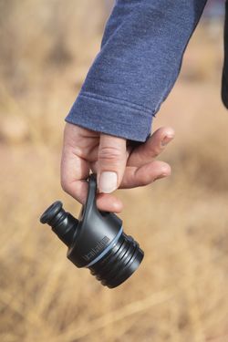 Крышка Klean Kanteen Classic Sport 3.0 черная