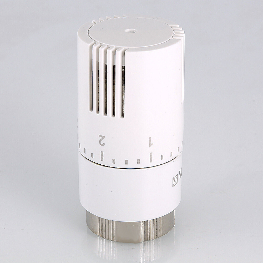 Головка термостатическая жидкостная М30×1,5, 6,5-28 °C