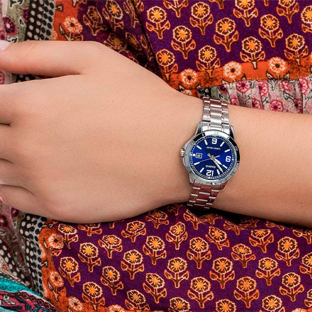 Женские наручные часы Casio Vintage LTP-V004D-2B