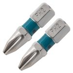 Бита РН2 х 25, сталь S2, 2 шт. Gross, 11351