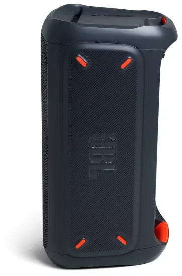 Портативная акустика JBL Partybox 100, 160 Вт, черный