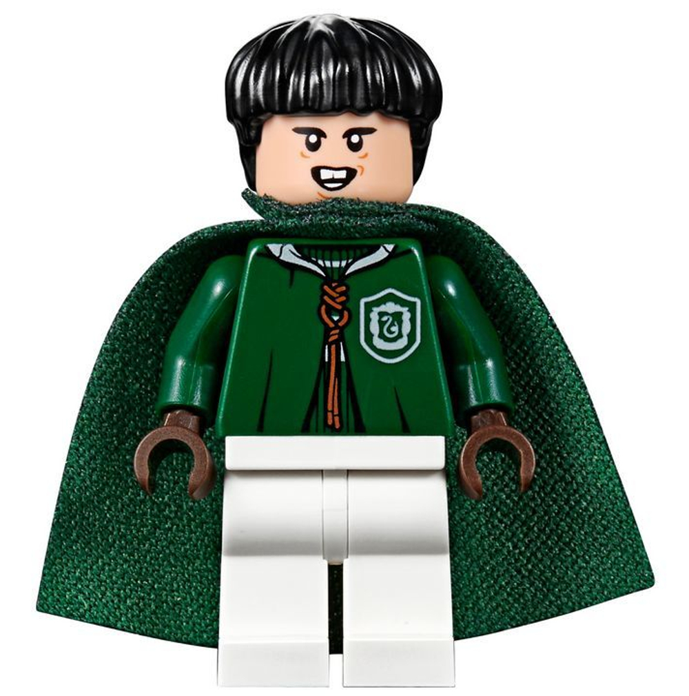 LEGO Harry Potter: Матч по Квиддичу 75956 — Quidditch Match — Лего Гарри Поттер