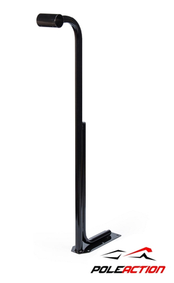 Модель №12 – стойка балетного (хореографического) станка одноуровневого "Грация"