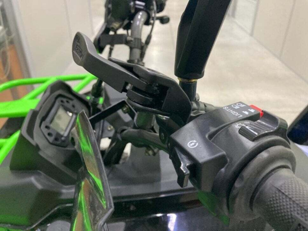 Квадроцикл GLADIATOR F200 LUX